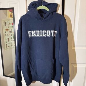 MV Sport Endicott College hoodie (official)